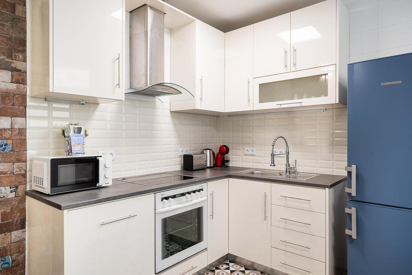 Guestready - Serene Hideout In Downtown Porto Bagian luar foto