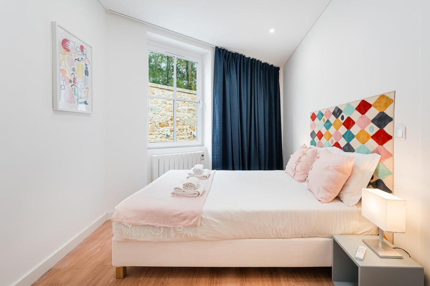 Guestready - Serene Hideout In Downtown Porto Bagian luar foto