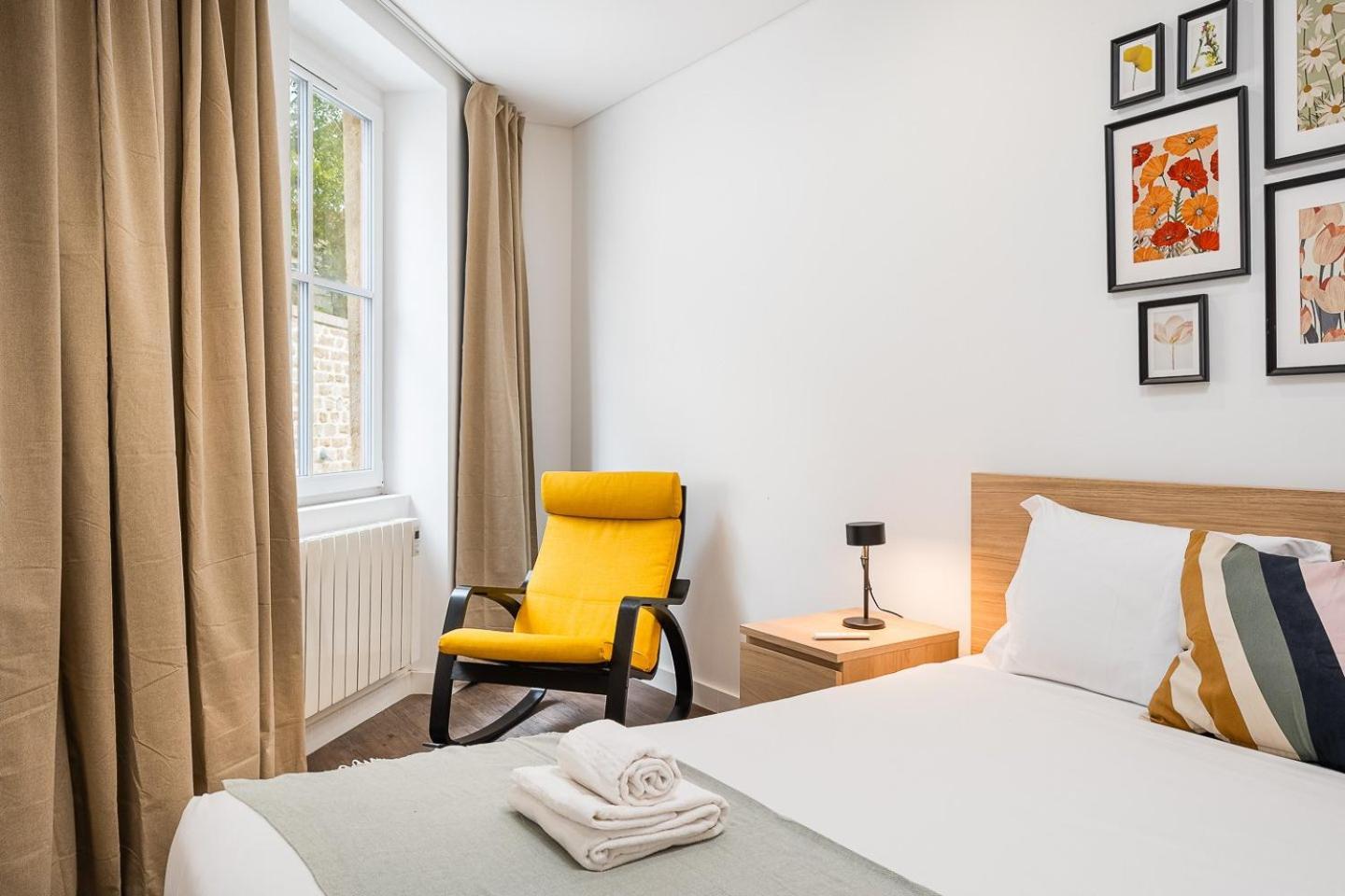 Guestready - Serene Hideout In Downtown Porto Bagian luar foto